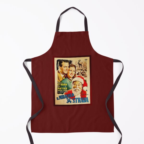 Item preview, Miracle On 34th Street Italian designed and sold by Normbot2000.