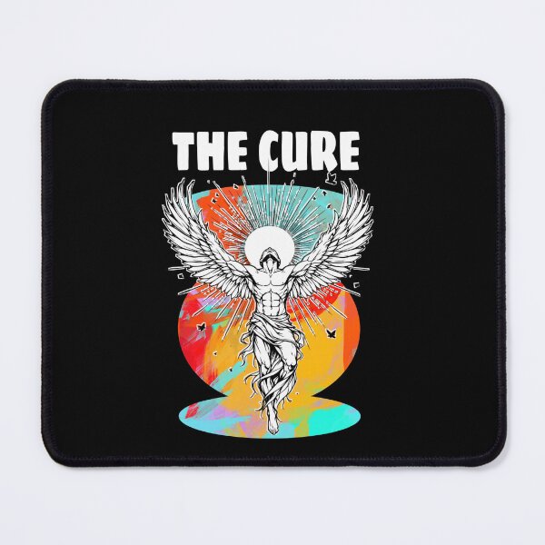 Item preview, Angel The Cure White designed and sold by Beach Long.