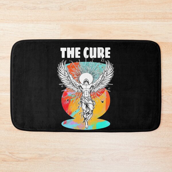 Item preview, Angel The Cure White designed and sold by Beach Long.