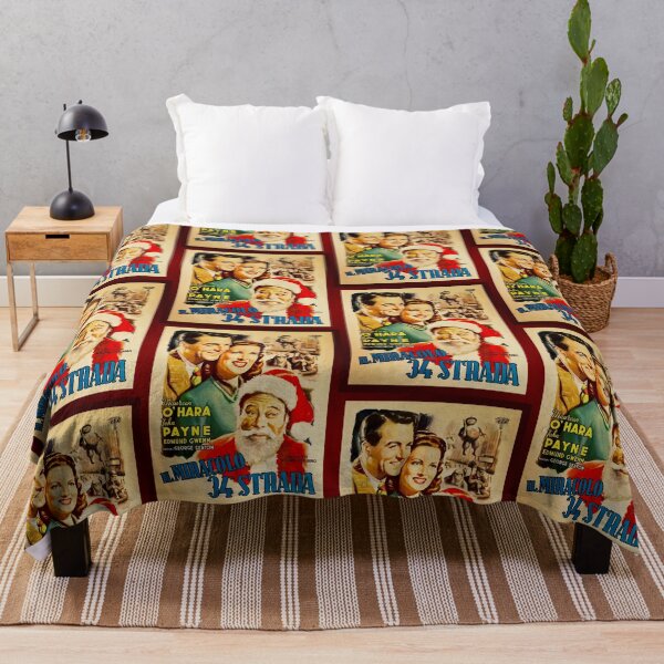 Item preview, Miracle On 34th Street Italian designed and sold by Normbot2000.