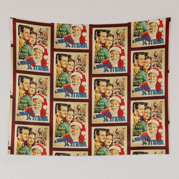 Item preview, Miracle On 34th Street Italian designed and sold by Normbot2000.