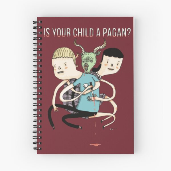Item preview, ¿Tu hijo es pagano? (Imagen) designed and sold by vitoclaay.