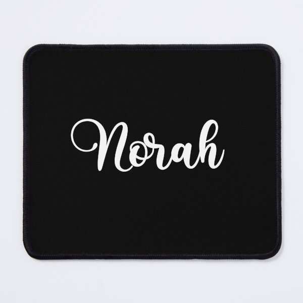 Item preview, Norah Calligraphy Name designed and sold by LanaMeyers.