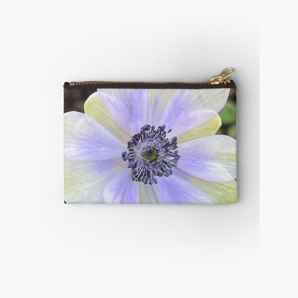Item preview, Delicate Lavender and White Anemone designed and sold by Be Captured by Brittany Emma.