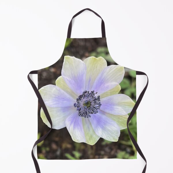 Item preview, Delicate Lavender and White Anemone designed and sold by Be Captured by Brittany Emma.
