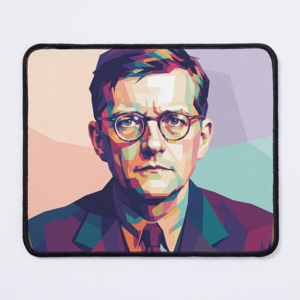Item preview, Dmitri Shostakovich designed and sold by onebystudio.