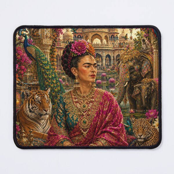 Item preview, Indian Palace designed and sold by Muycote.