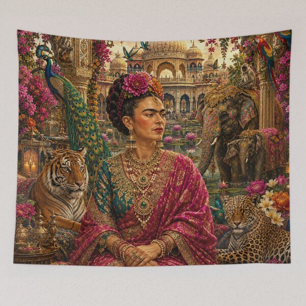 Item preview, Indian Palace designed and sold by Muycote.
