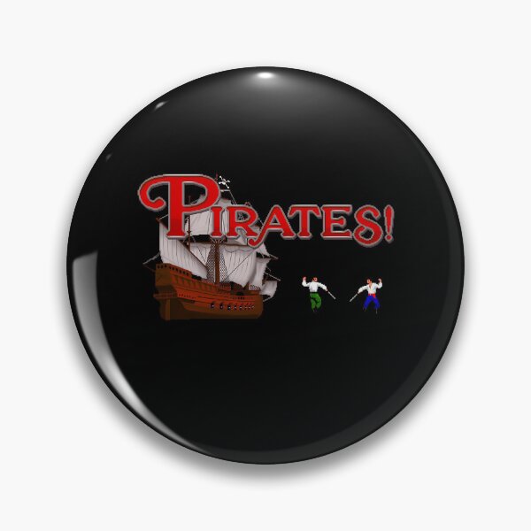 Item preview, Wooden Pirate Ship And Two designed and sold by yourfavh.