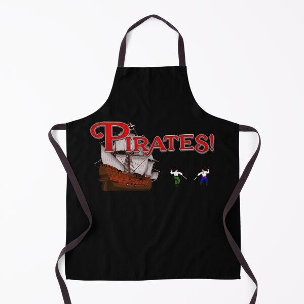 Item preview, Wooden Pirate Ship And Two designed and sold by yourfavh.
