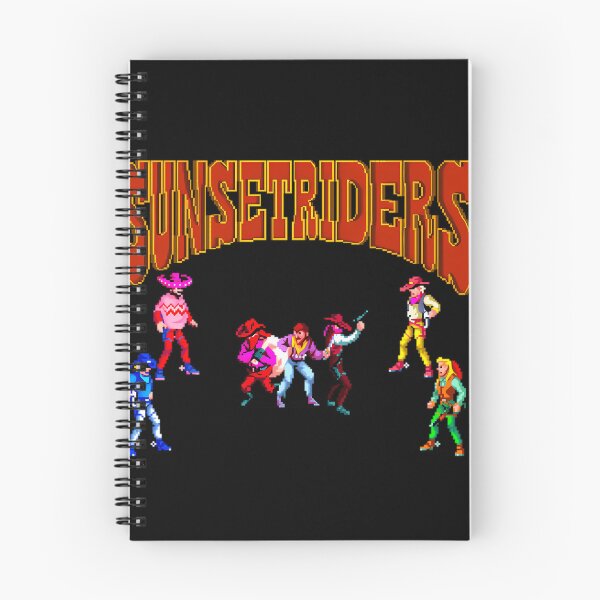 Item preview, Pixelated Wild West Gunslingers designed and sold by yourfavh.