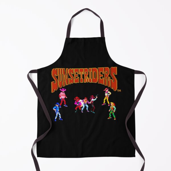Item preview, Pixelated Wild West Gunslingers designed and sold by yourfavh.
