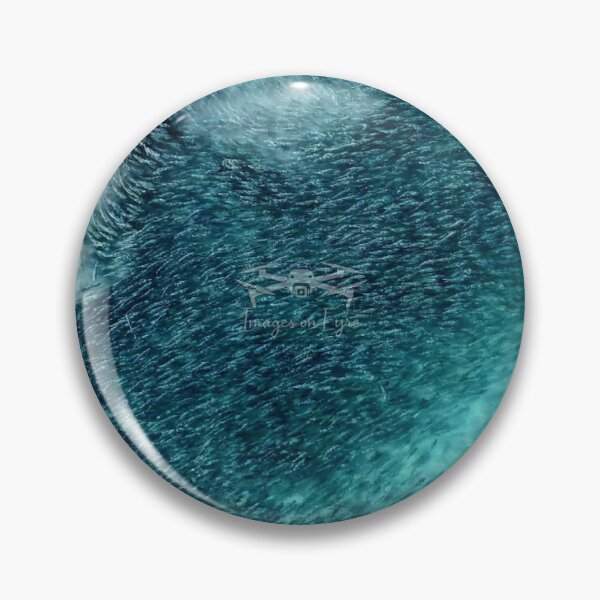 Item preview, Salmon School in Sleaford Surf designed and sold by Images-on-Eyre.