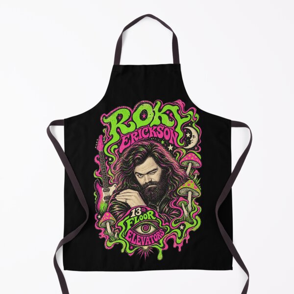 Item preview, Roky Erickson designed and sold by Youmytype.