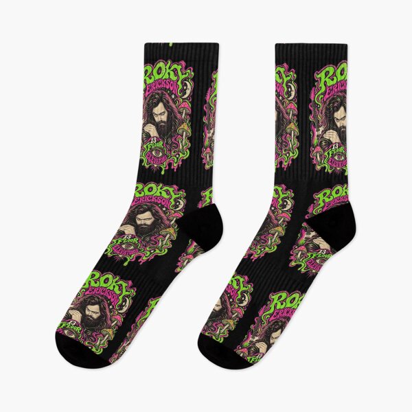 Item preview, Roky Erickson designed and sold by Youmytype.