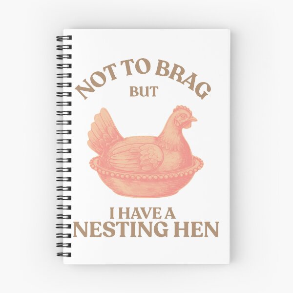 Item preview, Not to brag but I have a nesting hen designed and sold by TaraPen.