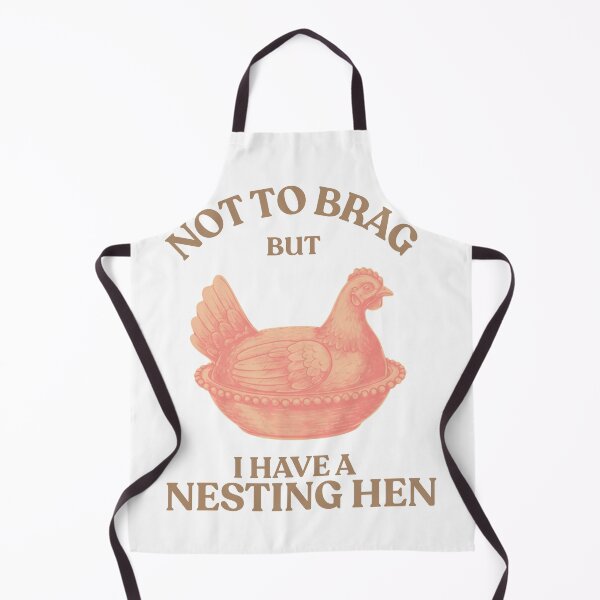 Item preview, Not to brag but I have a nesting hen designed and sold by TaraPen.