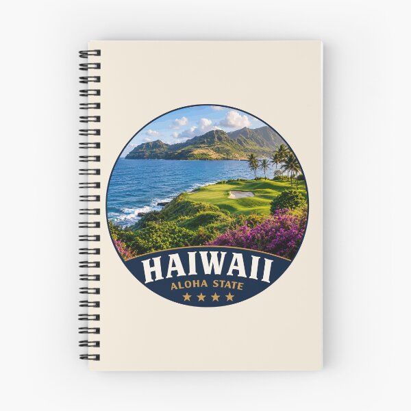 Item preview, Hawaii Aloha State Tropical Paradise Island Sunset Nature designed and sold by Gideon Emmerich.