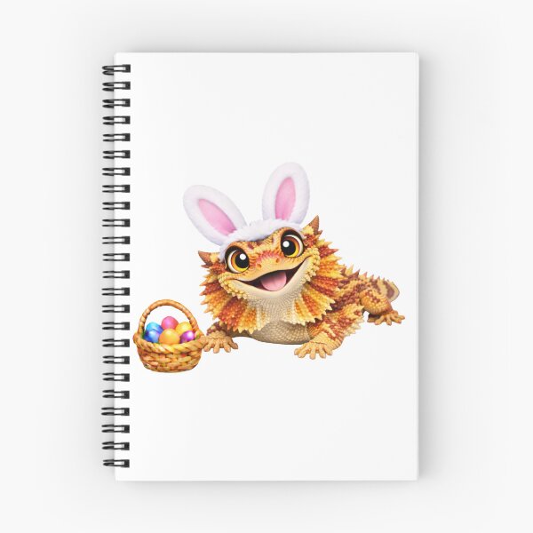 Item preview, Easter Thorny Devil designed and sold by Sillytoe.