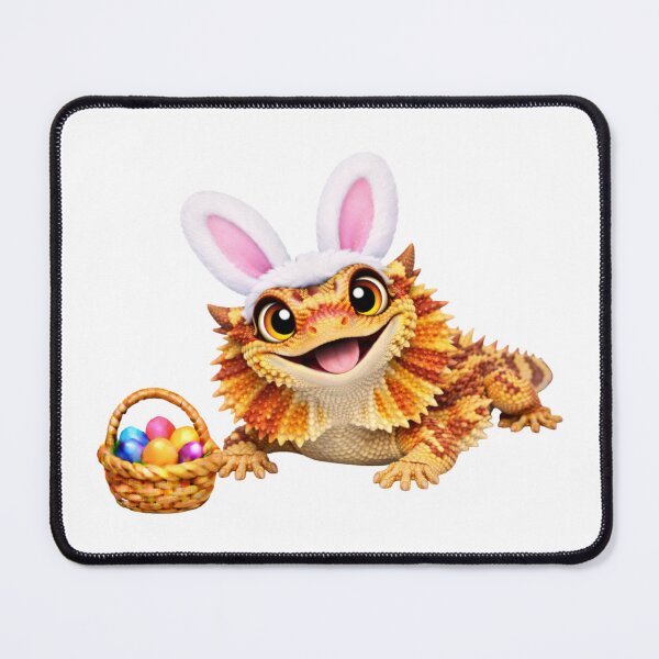 Item preview, Easter Thorny Devil designed and sold by Sillytoe.