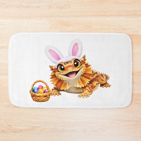 Item preview, Easter Thorny Devil designed and sold by Sillytoe.