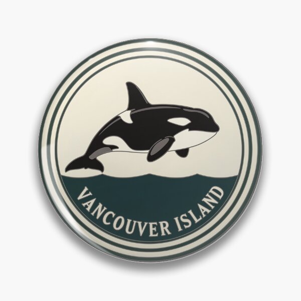 Item preview, Vancouver Island designed and sold by Sparking Synapses.