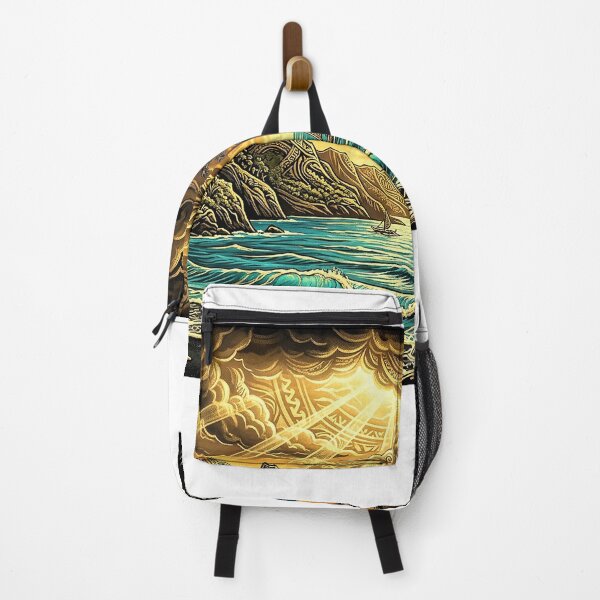 Item preview, Sacred Light — Polynesian Bay designed and sold by Hawaii26.