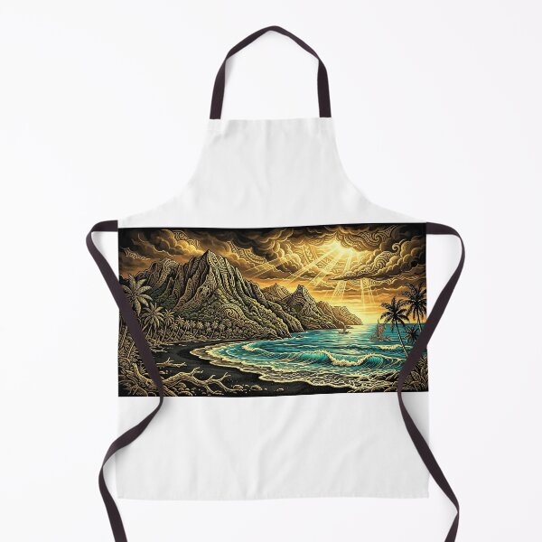Item preview, Sacred Light — Polynesian Bay designed and sold by Hawaii26.