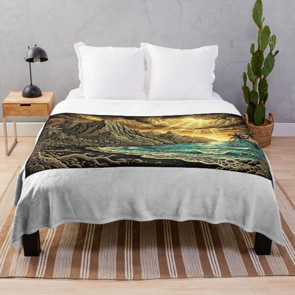 Item preview, Sacred Light — Polynesian Bay designed and sold by Hawaii26.