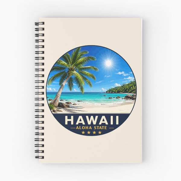 Item preview, Hawaii Aloha State Tropical Paradise Island Sunset Nature designed and sold by Gideon Emmerich.