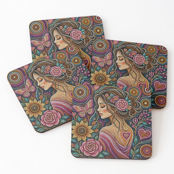 Item preview, beautiful woman designed and sold by ngangkangart.