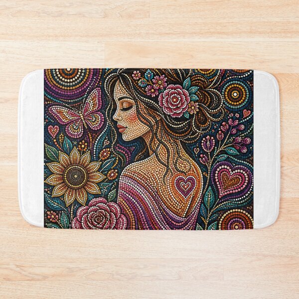 Item preview, beautiful woman designed and sold by ngangkangart.