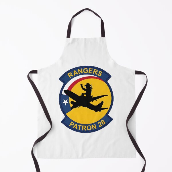 Item preview, US Navy Patrol Squadron 28 (VP-28) "Rangers" Official Insignia Patch designed and sold by CharlieDesings.