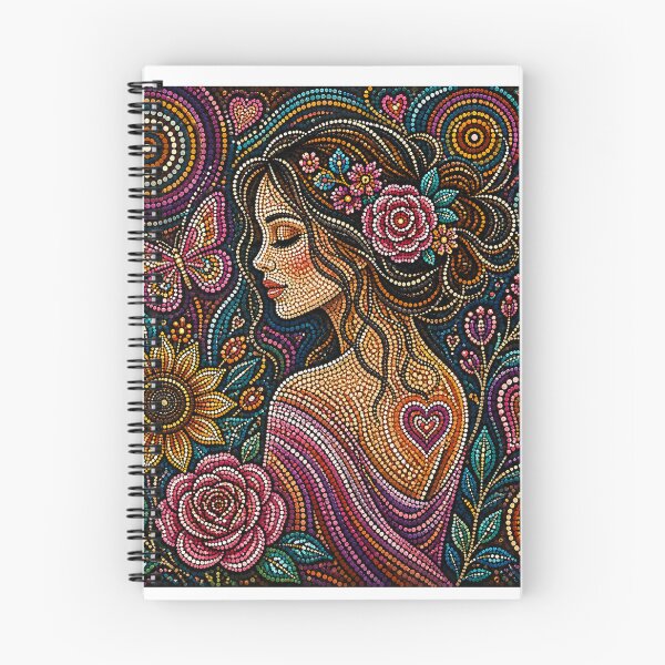 Item preview, beautiful woman designed and sold by ngangkangart.