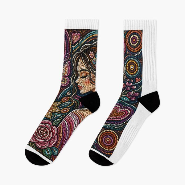 Item preview, beautiful woman designed and sold by ngangkangart.