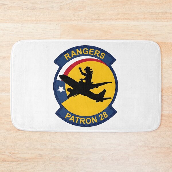 Item preview, US Navy Patrol Squadron 28 (VP-28) "Rangers" Official Insignia Patch designed and sold by CharlieDesings.