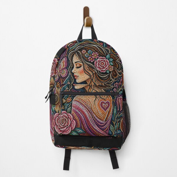 Item preview, beautiful woman designed and sold by ngangkangart.
