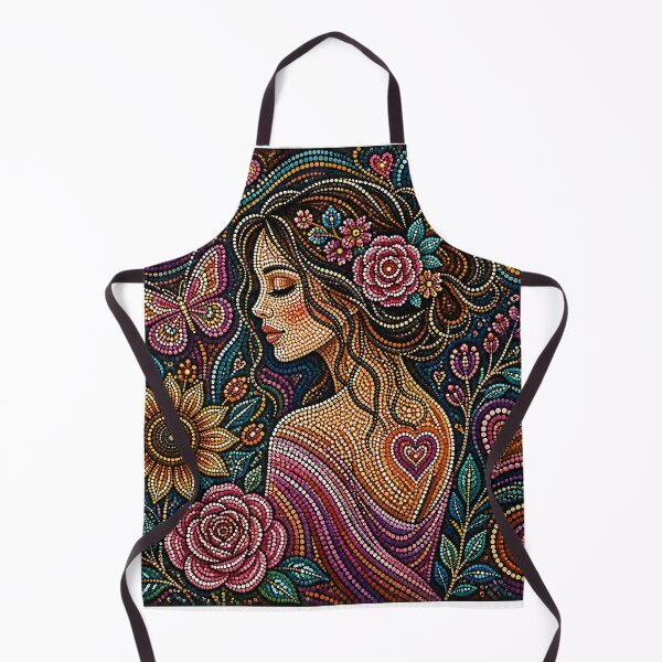 Item preview, beautiful woman designed and sold by ngangkangart.