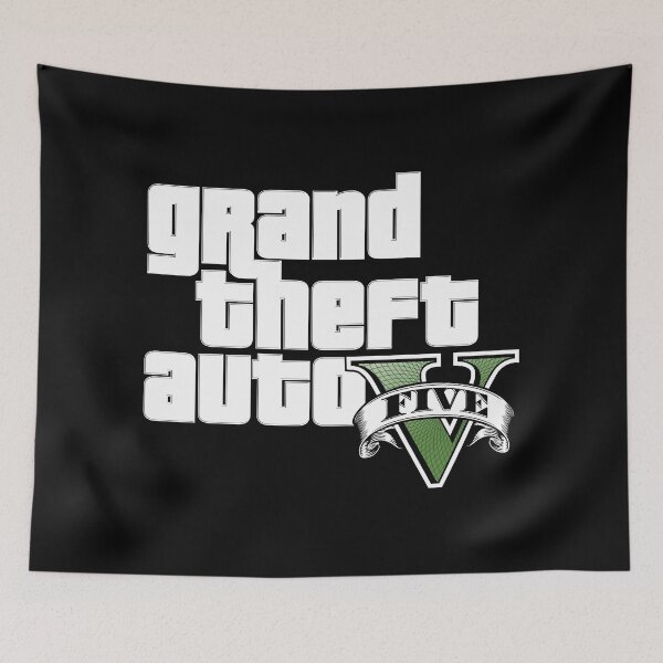 Aperçu de l'œuvre Fier de Grand Theft Auto GTA 5 aWool Spinner créée et vendue par Mahumlifestyle.