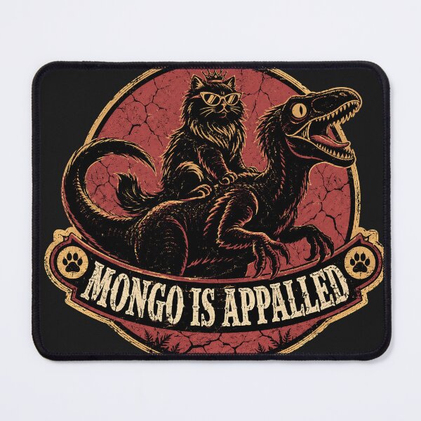 Item preview, Dungeon Crawler Carl Tshirts Mongo Is Appalled Princess Donut Gamer Gift designed and sold by Hydlaaksmndriss.