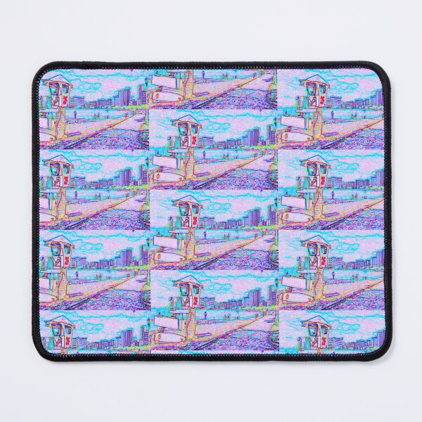 Item preview, Kapiolani Park - Waikiki III designed and sold by R-F-B.