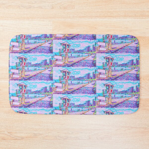 Item preview, Kapiolani Park - Waikiki III designed and sold by R-F-B.
