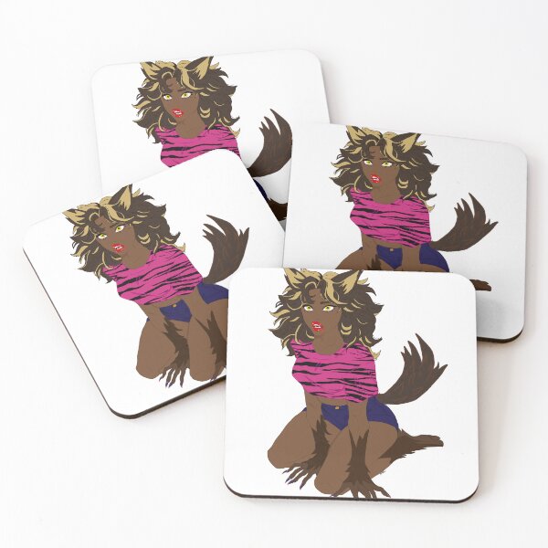 Item preview, Werewolf  designed and sold by MacKdoesdrawing.
