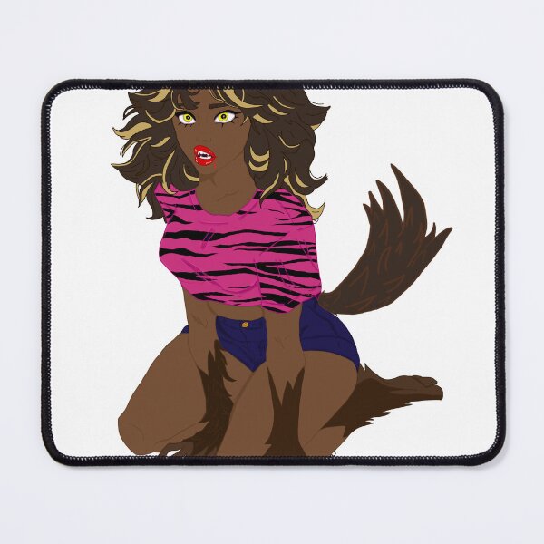 Item preview, Werewolf designed and sold by MacKdoesdrawing.