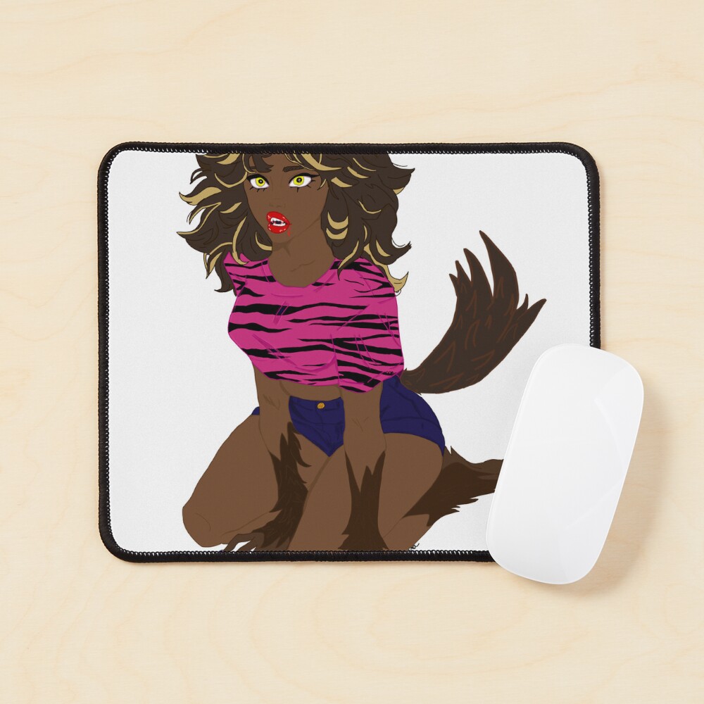 Item preview, Mouse Pad designed and sold by MacKdoesdrawing.