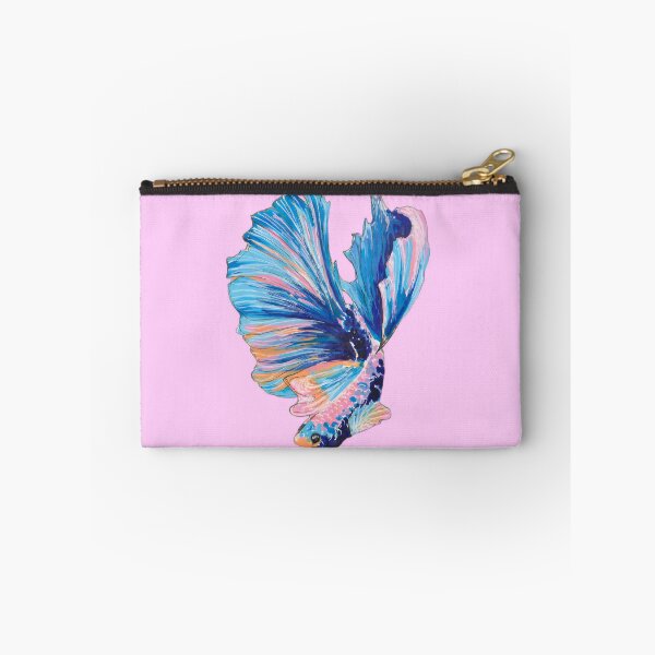 Item preview, Cotton Candy Fish designed and sold by Amanda Adela Art.