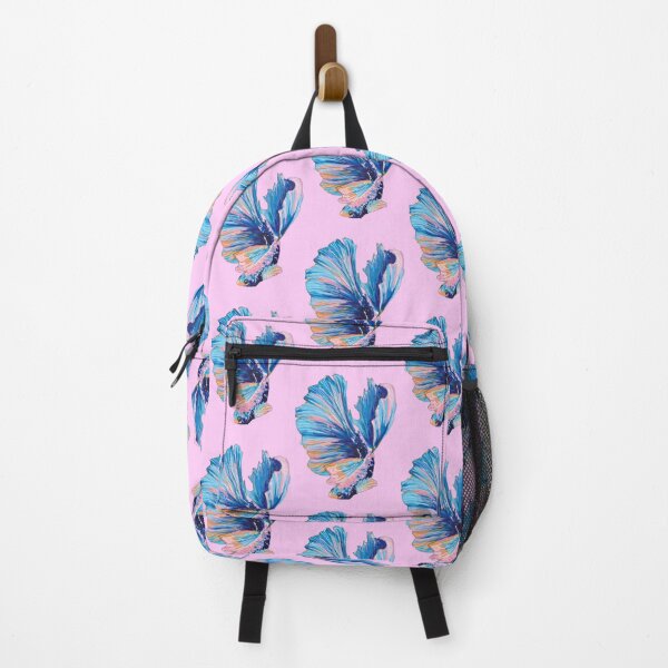 Item preview, Cotton Candy Fish designed and sold by Amanda Adela Art.
