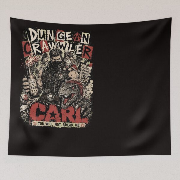 Item preview, Dungeon Crawler Carl Tshirts Princess Donut And Mongo Graphic designed and sold by Hydlaaksmndriss.