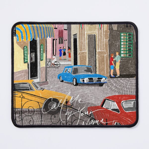 Item preview, Call me by your name ART Poster designed and sold by GroupieClub.