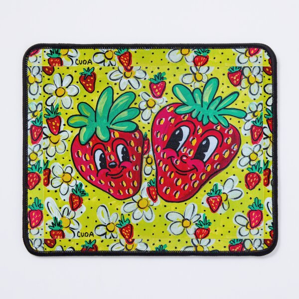 Item preview, Strawberry Pals designed and sold by Cudabeara Fine Art & Photo.